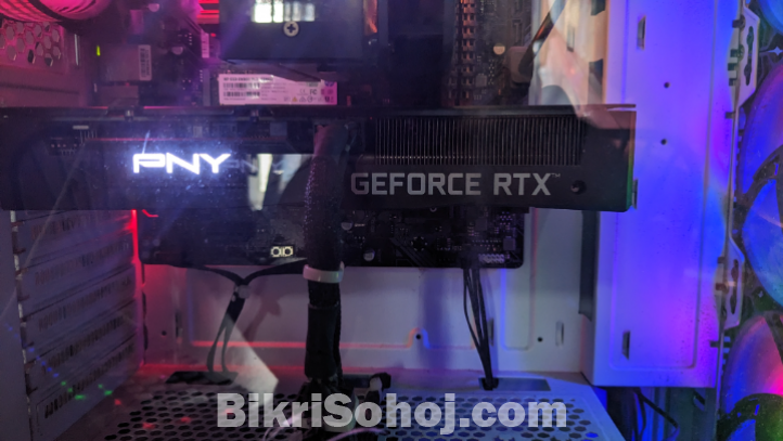 PNY RTX 3060 12GB Graphics Card